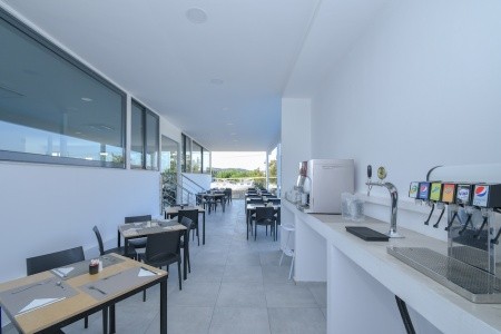 Grécko Rodos Evita Mare 8 dňový pobyt All Inclusive Letecky Letisko: Bratislava September 2026 (11/09/26-18/09/26)