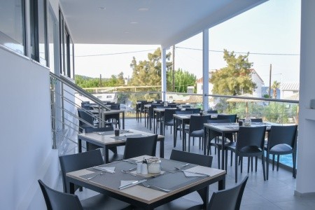 Grécko Rodos Evita Mare 8 dňový pobyt All Inclusive Letecky Letisko: Bratislava September 2026 (11/09/26-18/09/26)