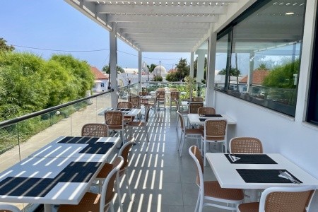 Grécko Rodos Evita Mare 8 dňový pobyt All Inclusive Letecky Letisko: Bratislava September 2026 (11/09/26-18/09/26)