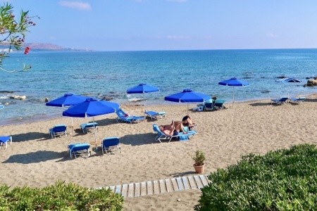 Grécko Rodos Evita Mare 8 dňový pobyt All Inclusive Letecky Letisko: Bratislava September 2026 (11/09/26-18/09/26)