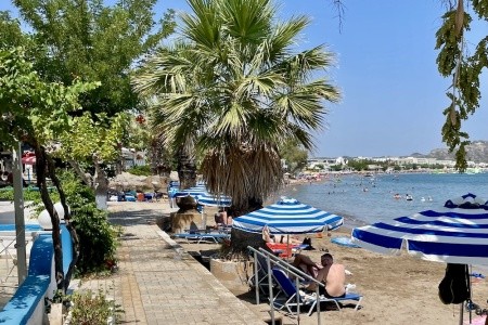 Grécko Rodos Evita Mare 8 dňový pobyt All Inclusive Letecky Letisko: Bratislava September 2026 (11/09/26-18/09/26)