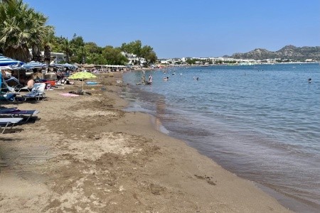 Grécko Rodos Evita Mare 8 dňový pobyt All Inclusive Letecky Letisko: Bratislava September 2026 (11/09/26-18/09/26)