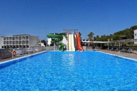 Grécko Rodos Evita Mare 8 dňový pobyt All Inclusive Letecky Letisko: Bratislava September 2026 (11/09/26-18/09/26)