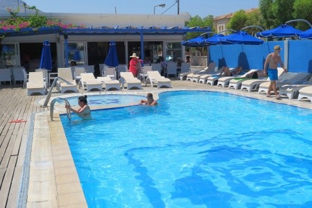 Grécko Rodos Kolymbia Bay Art 8 dňový pobyt Raňajky Letecky Letisko: Bratislava July 2026 (31/07/26- 7/08/26)