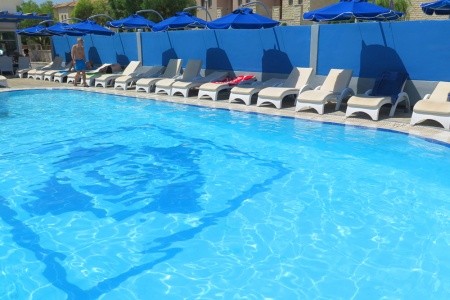 Grécko Rodos Kolymbia Bay Art 8 dňový pobyt Raňajky Letecky Letisko: Bratislava July 2026 (31/07/26- 7/08/26)