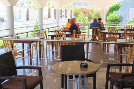 Grécko Rodos Kolymbia Bay Art 8 dňový pobyt Raňajky Letecky Letisko: Bratislava July 2026 (31/07/26- 7/08/26)