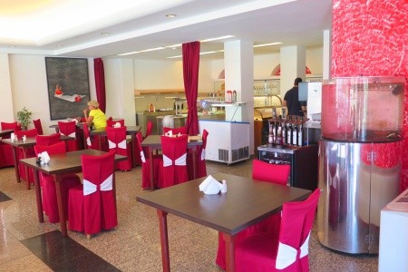 Grécko Rodos Kolymbia Bay Art 8 dňový pobyt Raňajky Letecky Letisko: Bratislava July 2026 (31/07/26- 7/08/26)