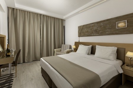 Grécko Rodos Kolymbia Bay Art 8 dňový pobyt Raňajky Letecky Letisko: Bratislava July 2026 (31/07/26- 7/08/26)