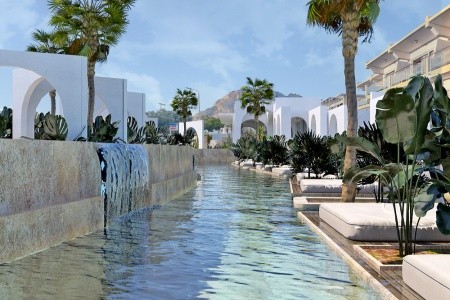 Grécko Rodos Kolymbia Bay Art 8 dňový pobyt Raňajky Letecky Letisko: Bratislava July 2026 (31/07/26- 7/08/26)