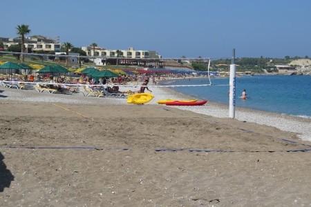 Grécko Rodos Kolymbia Bay Art 8 dňový pobyt Raňajky Letecky Letisko: Bratislava July 2026 (31/07/26- 7/08/26)