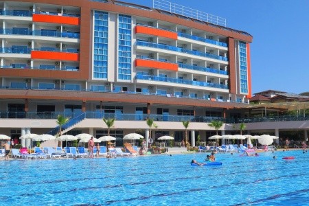 Turecko, Alanya, Lonicera Resort & Spa, za <span>32.905</span> Kč