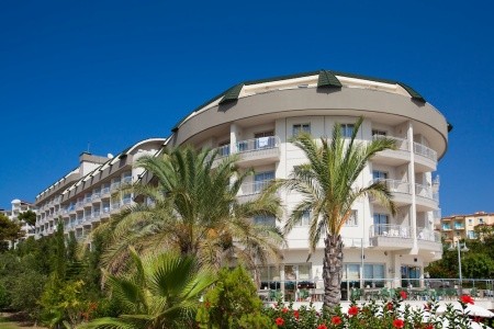 Turecko Side Side Sun 8 dňový pobyt All Inclusive Letecky Letisko: Bratislava June 2026 ( 9/06/26-16/06/26)