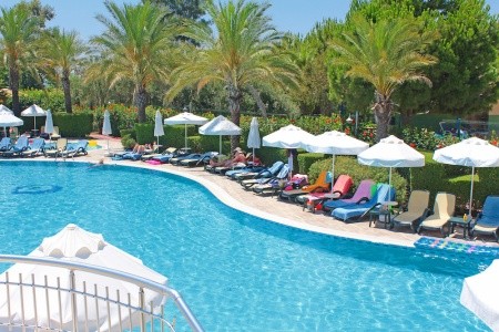 Turecko Side Side Sun 8 dňový pobyt All Inclusive Letecky Letisko: Bratislava June 2026 ( 9/06/26-16/06/26)