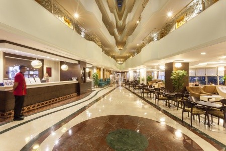 Turecko Side Side Sun 8 dňový pobyt All Inclusive Letecky Letisko: Bratislava June 2026 ( 9/06/26-16/06/26)