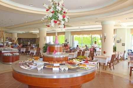 Turecko Side Side Sun 8 dňový pobyt All Inclusive Letecky Letisko: Bratislava June 2026 ( 9/06/26-16/06/26)