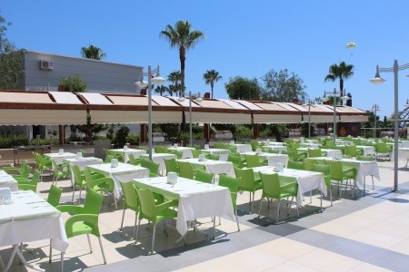 Turecko Side Side Sun 8 dňový pobyt All Inclusive Letecky Letisko: Bratislava June 2026 ( 9/06/26-16/06/26)