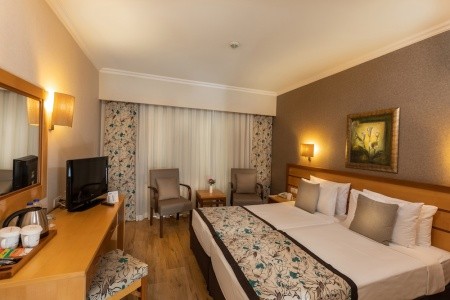 Turecko Side Side Sun 8 dňový pobyt All Inclusive Letecky Letisko: Bratislava June 2026 ( 9/06/26-16/06/26)