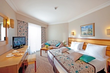 Turecko Side Side Sun 8 dňový pobyt All Inclusive Letecky Letisko: Bratislava June 2026 ( 9/06/26-16/06/26)