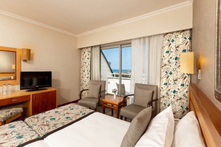 Turecko Side Side Sun 8 dňový pobyt All Inclusive Letecky Letisko: Bratislava June 2026 ( 9/06/26-16/06/26)