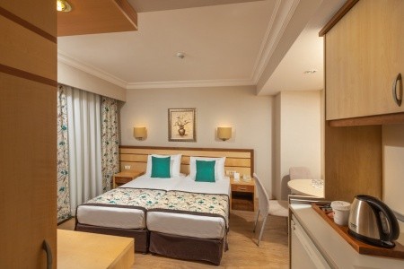 Turecko Side Side Sun 8 dňový pobyt All Inclusive Letecky Letisko: Bratislava June 2026 ( 9/06/26-16/06/26)