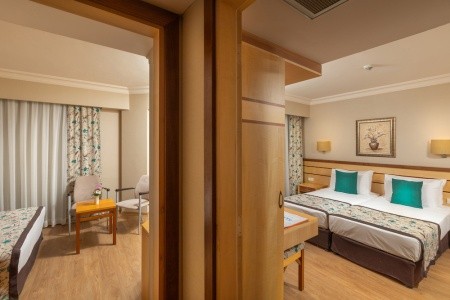 Turecko Side Side Sun 8 dňový pobyt All Inclusive Letecky Letisko: Bratislava June 2026 ( 9/06/26-16/06/26)