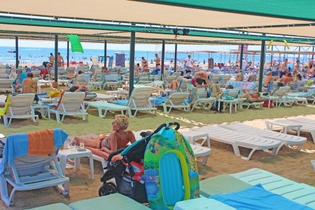 Turecko Side Side Sun 8 dňový pobyt All Inclusive Letecky Letisko: Bratislava June 2026 ( 9/06/26-16/06/26)