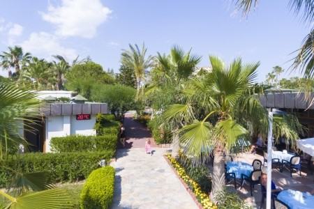 Turecko Side Side Sun 8 dňový pobyt All Inclusive Letecky Letisko: Bratislava June 2026 ( 9/06/26-16/06/26)