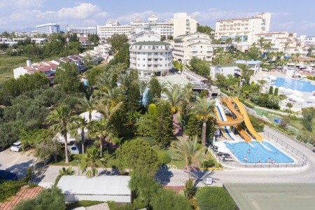 Turecko Side Side Sun 8 dňový pobyt All Inclusive Letecky Letisko: Bratislava June 2026 ( 9/06/26-16/06/26)