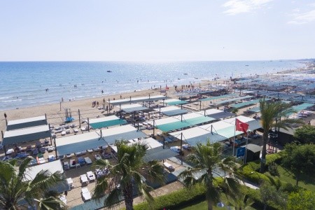 Turecko Side Side Sun 8 dňový pobyt All Inclusive Letecky Letisko: Bratislava June 2026 ( 9/06/26-16/06/26)