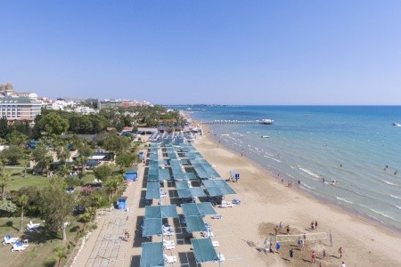 Turecko Side Side Sun 8 dňový pobyt All Inclusive Letecky Letisko: Bratislava June 2026 ( 9/06/26-16/06/26)