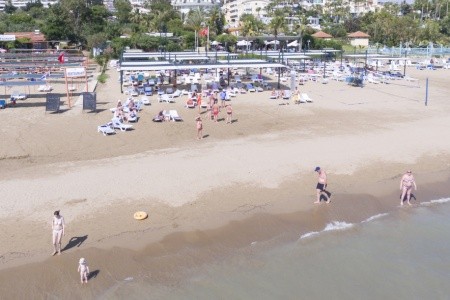 Turecko Side Side Sun 8 dňový pobyt All Inclusive Letecky Letisko: Bratislava June 2026 ( 9/06/26-16/06/26)