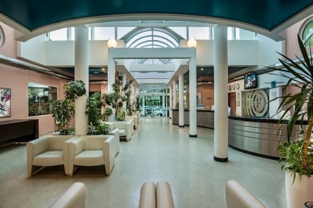 Bulharsko Slnečné Pobrežie Effect Grand Victoria 8 dňový pobyt Ultra All inclusive Letecky Letisko: Bratislava July 2026 (26/07/26- 2/08/26)