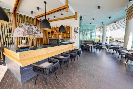 Bulharsko Slnečné Pobrežie Effect Grand Victoria 8 dňový pobyt Ultra All inclusive Letecky Letisko: Bratislava July 2026 (26/07/26- 2/08/26)