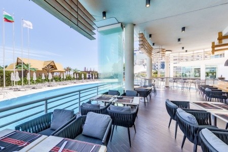 Bulharsko Slnečné Pobrežie Effect Grand Victoria 8 dňový pobyt Ultra All inclusive Letecky Letisko: Bratislava July 2026 (26/07/26- 2/08/26)