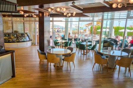 Bulharsko Slnečné Pobrežie Effect Grand Victoria 8 dňový pobyt Ultra All inclusive Letecky Letisko: Bratislava July 2026 (26/07/26- 2/08/26)