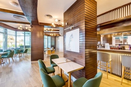 Bulharsko Slnečné Pobrežie Effect Grand Victoria 8 dňový pobyt Ultra All inclusive Letecky Letisko: Bratislava July 2026 (26/07/26- 2/08/26)