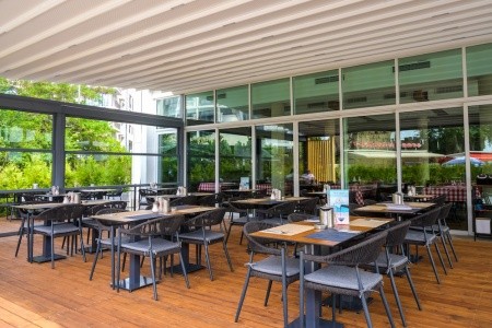 Bulharsko Slnečné Pobrežie Effect Grand Victoria 8 dňový pobyt Ultra All inclusive Letecky Letisko: Bratislava July 2026 (26/07/26- 2/08/26)