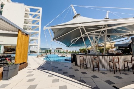 Bulharsko Slnečné Pobrežie Effect Grand Victoria 8 dňový pobyt Ultra All inclusive Letecky Letisko: Bratislava July 2026 (26/07/26- 2/08/26)