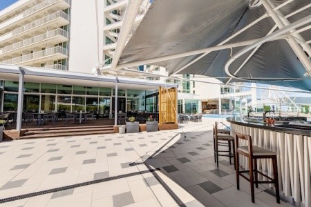 Bulharsko Slnečné Pobrežie Effect Grand Victoria 8 dňový pobyt Ultra All inclusive Letecky Letisko: Bratislava July 2026 (26/07/26- 2/08/26)