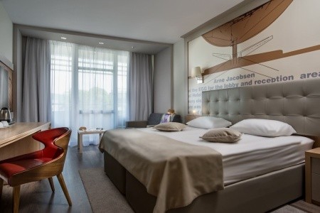 Bulharsko Slnečné Pobrežie Effect Grand Victoria 8 dňový pobyt Ultra All inclusive Letecky Letisko: Bratislava July 2026 (26/07/26- 2/08/26)