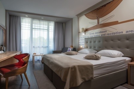 Bulharsko Slnečné Pobrežie Effect Grand Victoria 8 dňový pobyt Ultra All inclusive Letecky Letisko: Bratislava July 2026 (26/07/26- 2/08/26)