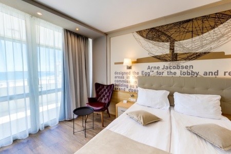 Bulharsko Slnečné Pobrežie Effect Grand Victoria 8 dňový pobyt Ultra All inclusive Letecky Letisko: Bratislava July 2026 (26/07/26- 2/08/26)