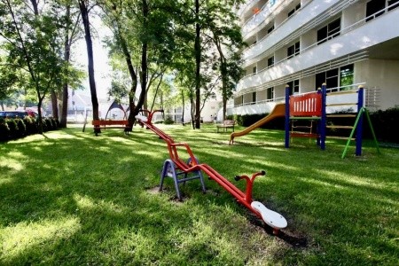 Bulharsko Slnečné Pobrežie Effect Grand Victoria 8 dňový pobyt Ultra All inclusive Letecky Letisko: Bratislava July 2026 (26/07/26- 2/08/26)