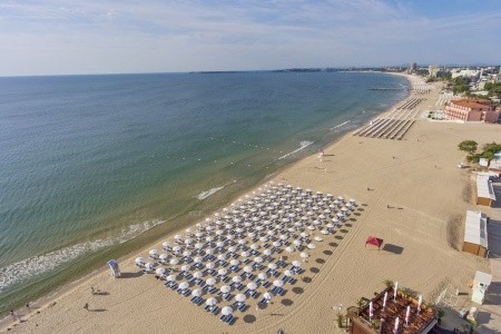 Bulharsko Slnečné Pobrežie Effect Grand Victoria 8 dňový pobyt Ultra All inclusive Letecky Letisko: Bratislava July 2026 (26/07/26- 2/08/26)