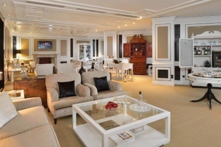 Španielsko Mallorca Gran Melia Victoria 8 dňový pobyt Raňajky Letecky Letisko: Praha January 2026 ( 8/01/26-15/01/26)