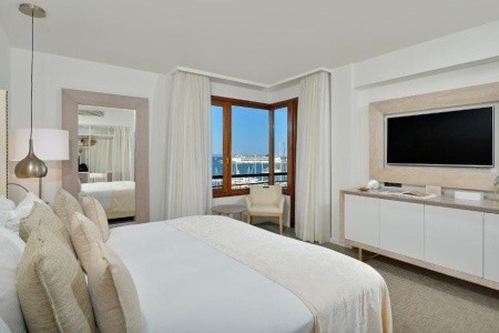 Španielsko Mallorca Gran Melia Victoria 8 dňový pobyt Raňajky Letecky Letisko: Praha January 2026 ( 8/01/26-15/01/26)