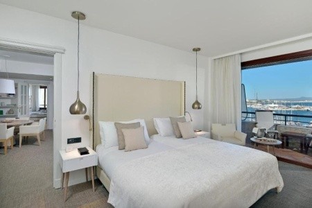 Španielsko Mallorca Gran Melia Victoria 8 dňový pobyt Raňajky Letecky Letisko: Praha January 2026 ( 8/01/26-15/01/26)