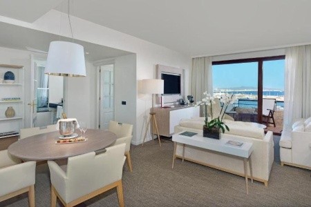 Španielsko Mallorca Gran Melia Victoria 8 dňový pobyt Raňajky Letecky Letisko: Praha January 2026 ( 8/01/26-15/01/26)