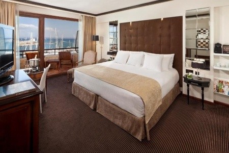 Španielsko Mallorca Gran Melia Victoria 8 dňový pobyt Raňajky Letecky Letisko: Praha January 2026 ( 8/01/26-15/01/26)