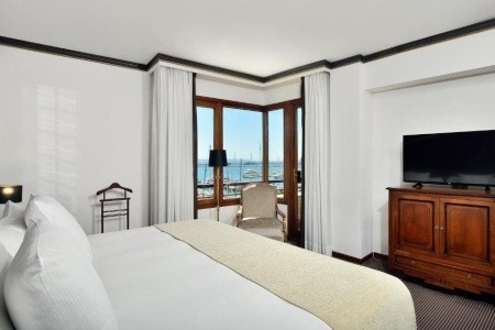 Španielsko Mallorca Gran Melia Victoria 8 dňový pobyt Raňajky Letecky Letisko: Praha January 2026 ( 8/01/26-15/01/26)